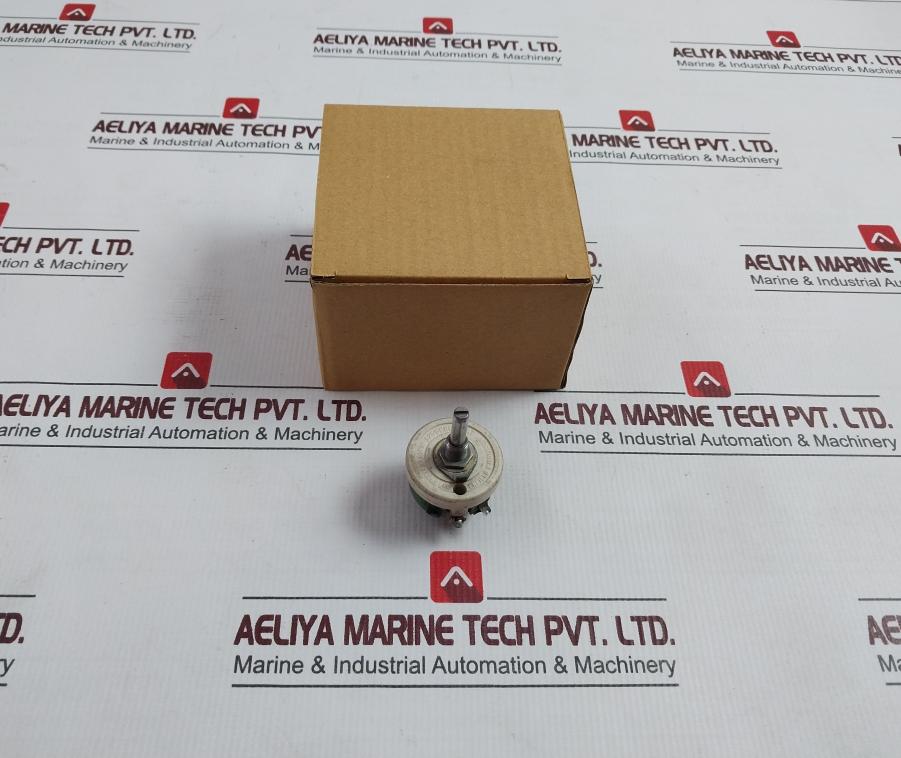 Berco Controls L25 Bercostat Rheostat.