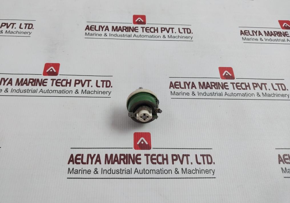 Berco Controls L25 Bercostat Rheostat.