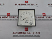 Bergen Engines 0 To 12 X100 Rpm