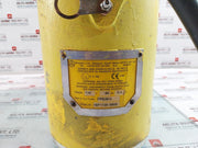 Berger Lahr Rsm-63/8-sg Synchronous Motor Bewator Fp50B/U Pan And Tilt Unit