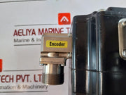 Berger Lahr Vrdm3910/50Lwceo Inverter-duty Motor 230 Vac