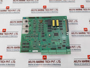 Berges-electronic X500/Stk/E Printed Circuit Board