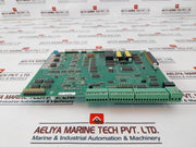 Berges-electronic X500/Stk/E Printed Circuit Board
