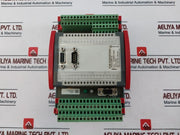Berghof Rdio 8/24-0,5 Remote I/O Module Version: 0002