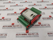 Berghof Rdio 8/24-0,5 Remote I/O Module Version: 0002