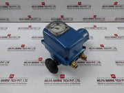 Bernard 0A15 1-phase Electric Actuator 0.03Kw 115V 60Hz