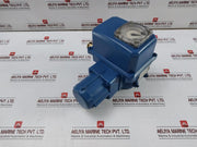 Bernard 0A15 1-phase Electric Actuator 0.03Kw 115V 60Hz