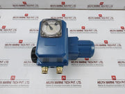 Bernard 0A15 1-phase Electric Actuator 0.03Kw 115V 60Hz