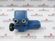 Bernard 0A15 1-phase Electric Actuator 0.03Kw 115V 60Hz