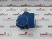 Bernard 0A15 1-phase Electric Actuator 0.03Kw 115V 60Hz