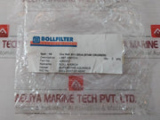 Bernstein Enm2-su1Z Riw Limit Switch Ip65 Ac15 240V