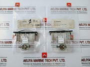 Bertram Sifam Indicator-p1 Monitor -100-0+100, 50V, 500-0-500?A