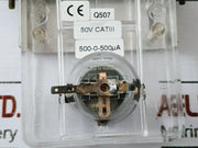 Bertram Sifam Indicator-p1 Monitor -100-0+100, 50V, 500-0-500?A