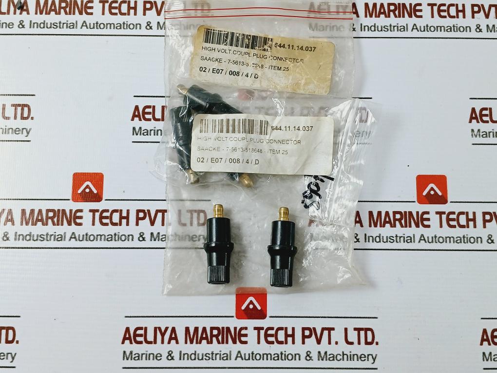 Beru 0 300 102 002 High Volt Coupling Plug Connector