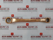Berycon Non Sparking Double Ended Ring Type Spanner 24 X 30Mm