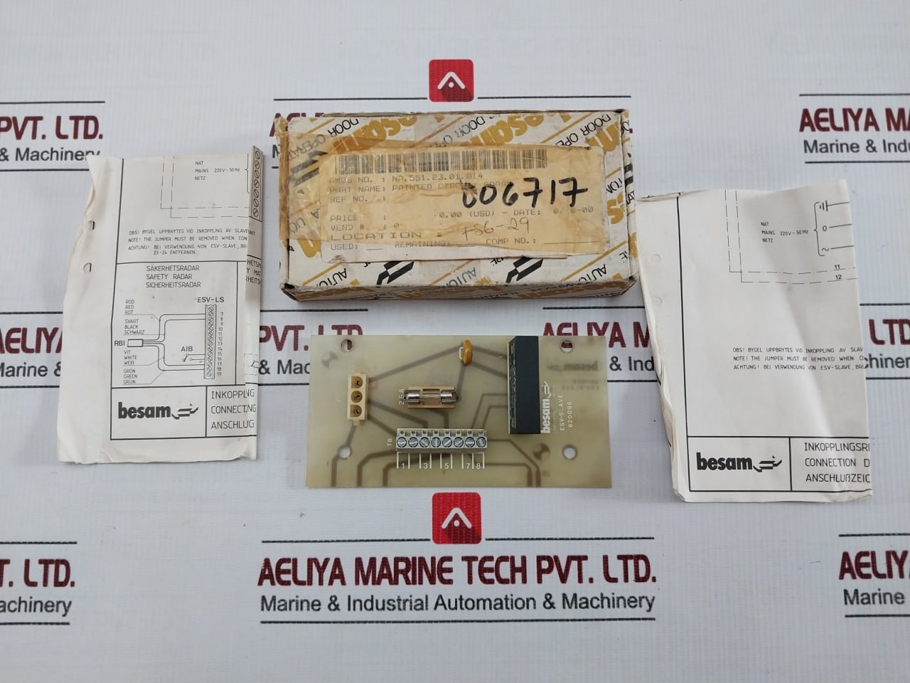 Besam 620098