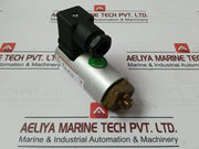 Beta B2-p504H-bxb-p2-bg-x1 Pressure Switch 200/600 Bar Vac/A 250/1