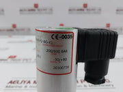 Beta B2-p504H-bxb-p2-bg-x1 Pressure & Temperature Switch 0,3-4,5Bar USED