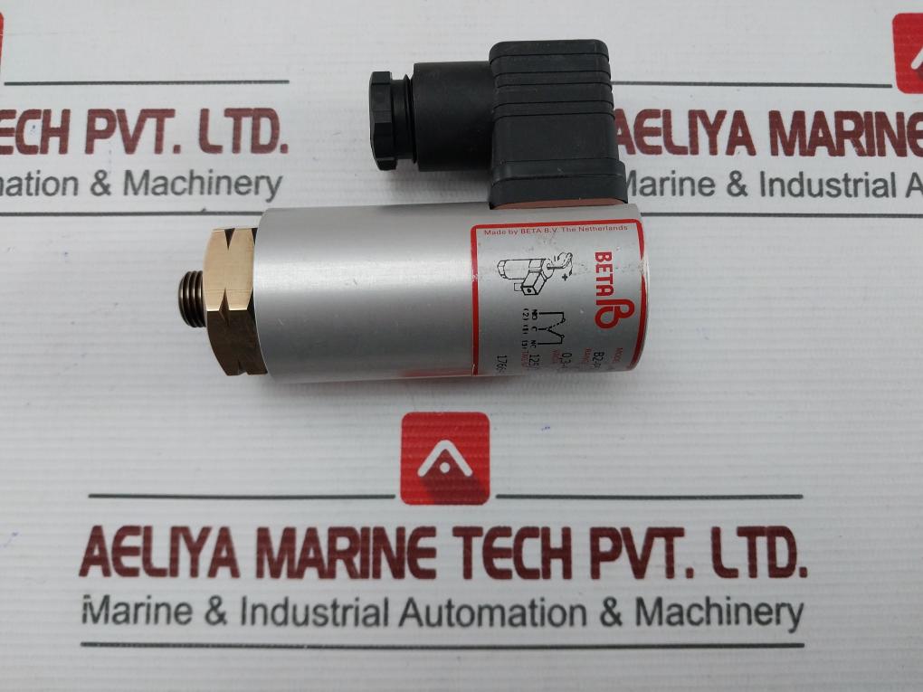 Beta B2-p504H-bxb-p2-bg-x1 Pressure & Temperature Switch 0,3-4,5Bar USED