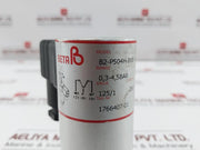 Beta B2-p504H-bxb-p2-bg-x1 Pressure & Temperature Switch 0,3-4,5Bar USED