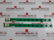 Beta Products 309063 Betalog 512 Field Contact Backplane