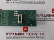 Beta Products 309140 8-slot Printed Circuit Board Rev B Nci-3
