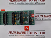 Beta Products 309140 8-slot Printed Circuit Board Rev B Nci-3