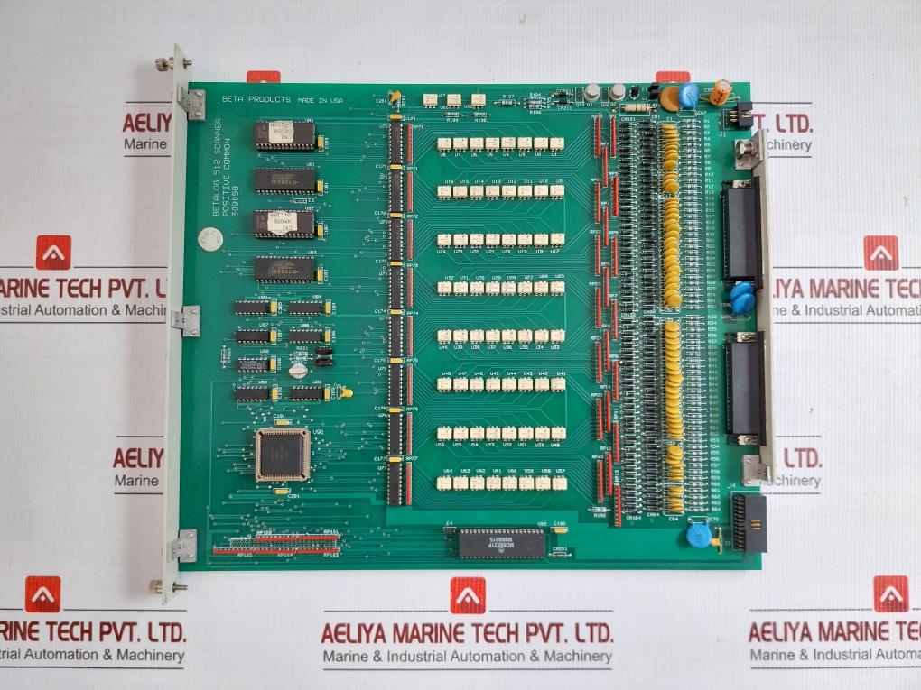 Beta Products Legacy Positive Input Scanner Pcb 309058