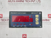 Bexa-t Bexa-t-iii-pp-ac220-ok Tachometer Frequency Meter 85–245V Ac/Dc
