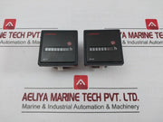Bg40.X7 Elapsed Time Counter By Muller 100-300v Dc