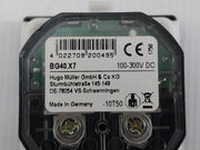 Bg40.X7 Elapsed Time Counter By Muller 100-300v Dc