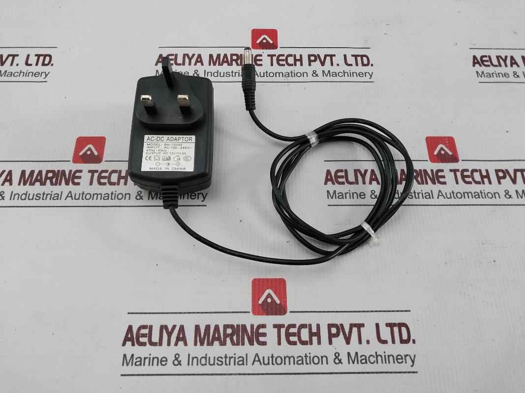 Bh-12030 Ac-dc Adaptor 47-63Hz 80°C 300V