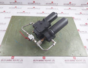 Bhagwati Filters 25D90G100 Dual Hydraulic Filter With Indicator 1/4