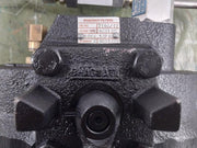 Bhagwati Filters 25D90G100 Dual Hydraulic Filter With Indicator 1/4