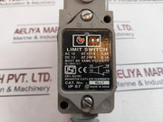 Bhartia Cutler-hammer Nll1 Limit Switch Ip67