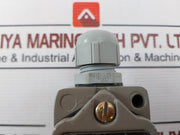 Bhartia Cutler-hammer Nltpba Heavy Duty Limit Switch 415V. 1.5A