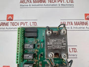Bhartia Cutler Hammer Sc741110 Printed Circuit Board 12-280Vac