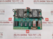 Bhartia Cutler Hammer Sc741110 Printed Circuit Board 12-280Vac