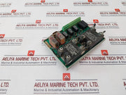 Bhartia Cutler Hammer Sc741110 Printed Circuit Board 12-280Vac