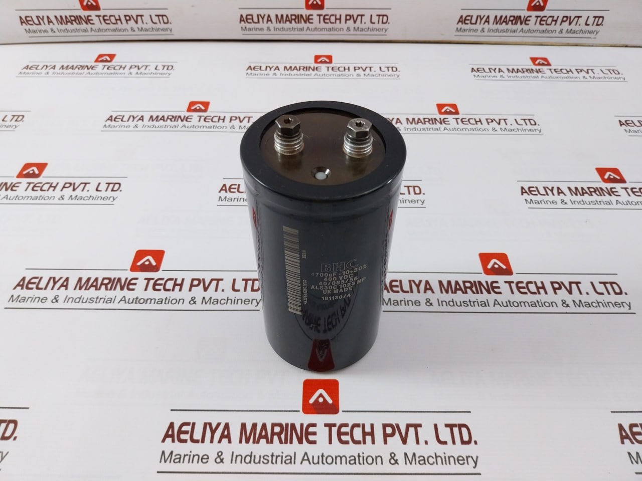 Bhc Als30c 1023 Np Electronic Capacitor 400 Vdc 4700uf-10+30%