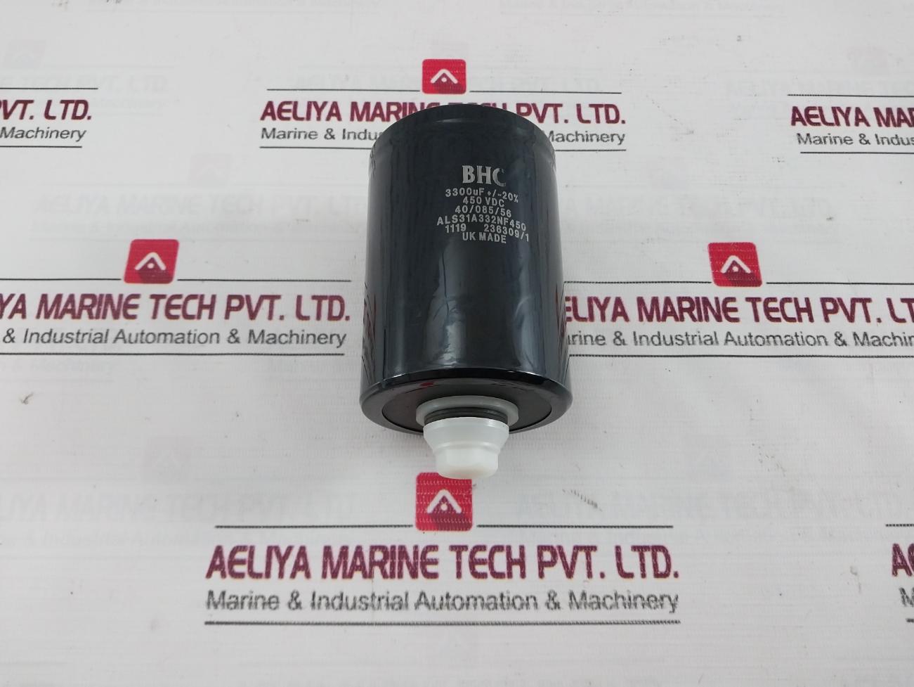 Bhc Als31A332Nf450 Electrolytic Capacitor 450VDc