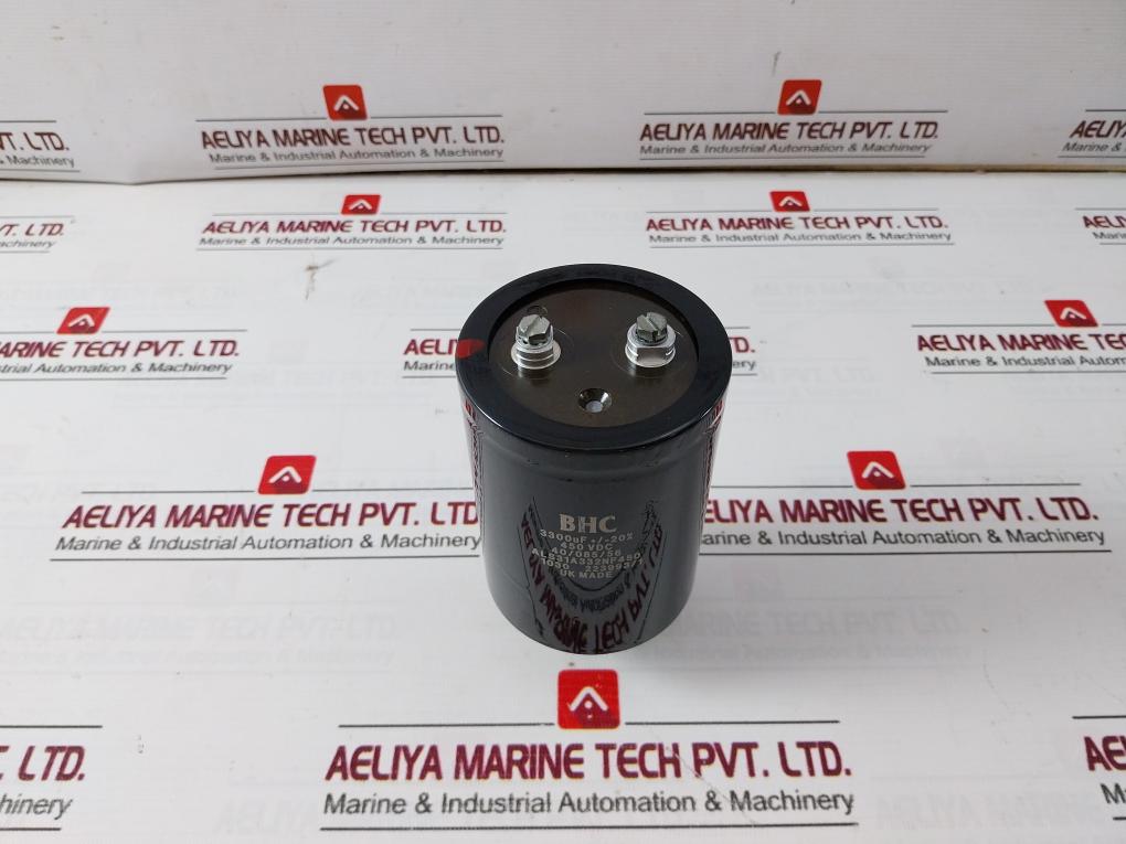 Bhc Als31A332Nf450 Electrolytic Capacitor 450Vdc Pyb 7026