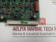 Bhel Un 0610 Power Board Pcb Jg80444/69203Na1Aa