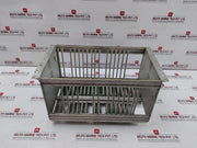Bhel 69203Dy1Aa1A Modular Relay Control Panel System Rack 148304801