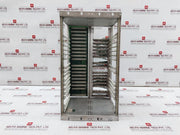 Bhel 69203Dy1Aa1A Modular Relay Control Panel System Rack 148304801