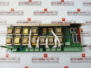Bhel 69203Ia1Aa Power Relay/Control Board Module 050034080005