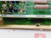 Bhel 69203Ib1Ba Printed Circuit Board Card P347172