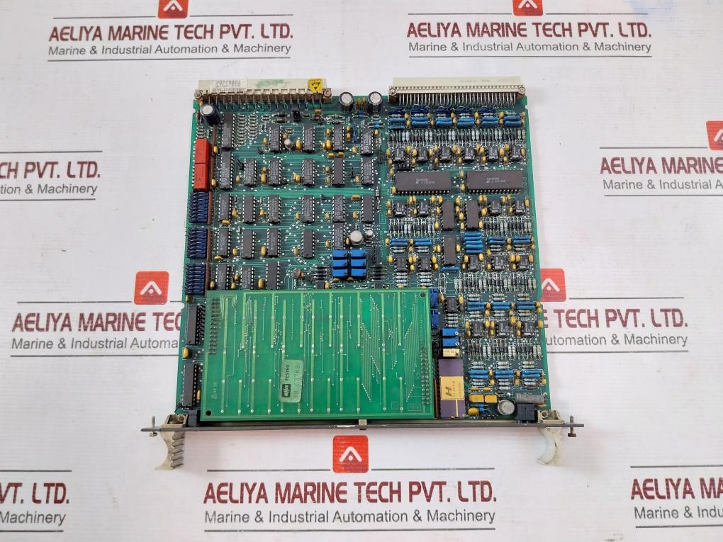 Bhel 69203Na1A Printed Circuit Board 69203Na1Aa3A