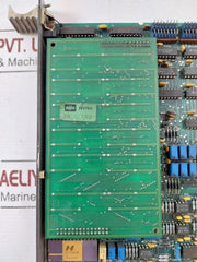 Bhel 69203Na1A Printed Circuit Board 69203Na1Aa3A