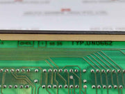 Bhel 69203Nb1Aa1A Printed Circuit Board Card Jg80004/69203Nb1Aa Un0662